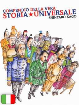 Compendio Della Vera Storia Universale
