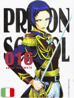 Prison School 16