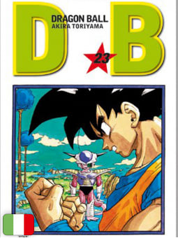 Dragon Ball Evergreen 23