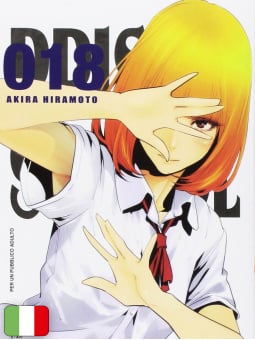 Prison School 18