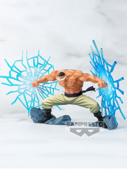White Beard One Piece DXF The Grandline Men - Banpresto Figure
