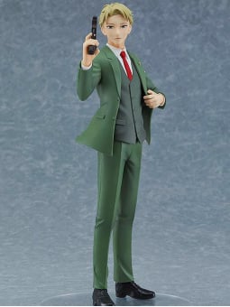 Loid Forger Spy X Family Pop Up Parade - Good Smile Company Figure