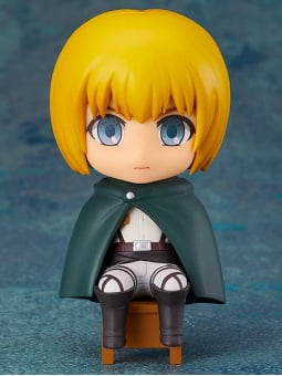 Armin Arlert Attack On Titan Nendoroid Swacchao! - Good Smile Compa...