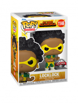 Locklock My Hero Academia Special Edition - Funko Pop! Animation 1146