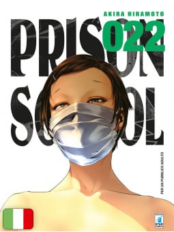 Prison School 22