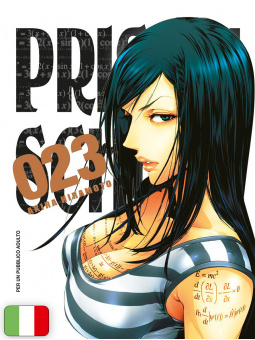 Prison School 23