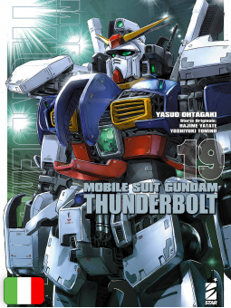 Gundam Thunderbolt 19
