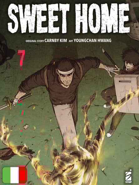 Sweet Home 7