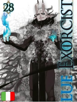 Blue Exorcist 28