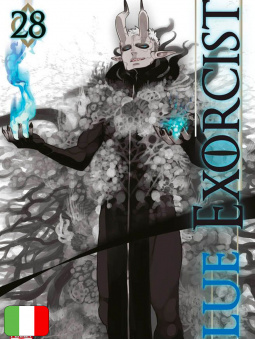 Blue Exorcist 28