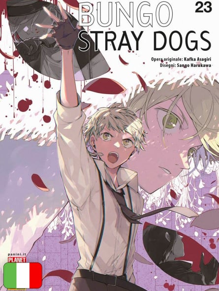 Bungo Stray Dogs 23