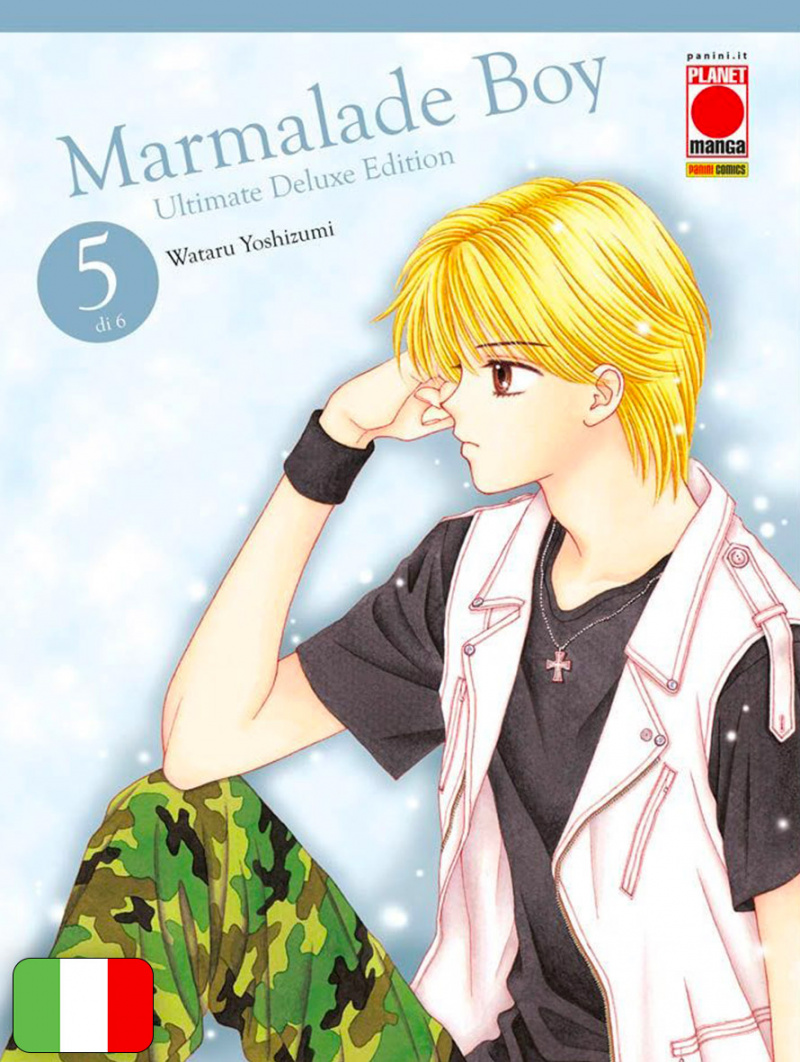 pre-ordine MARMALADE BOY LITTLE 2 panini planet manga