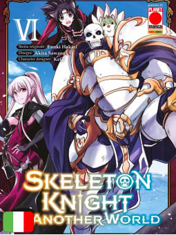 Skeleton Knight In Another World 6