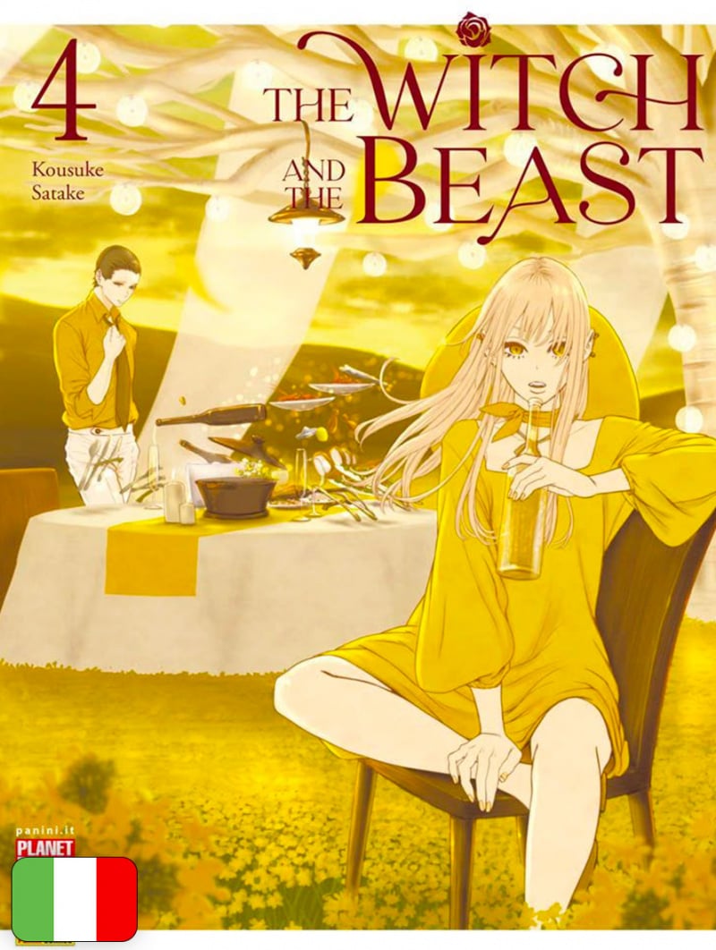 The Witch And The Beast 4