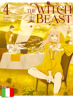 The Witch And The Beast 4
