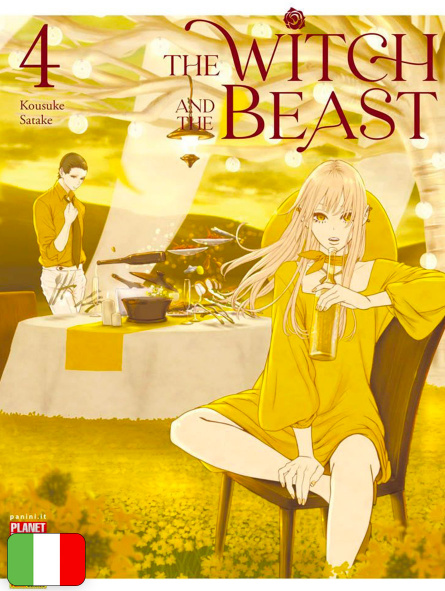The Witch And The Beast 4