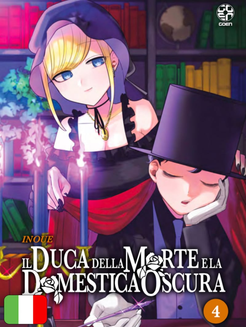 Il Duca Della Morte E La Domestica Oscura 4