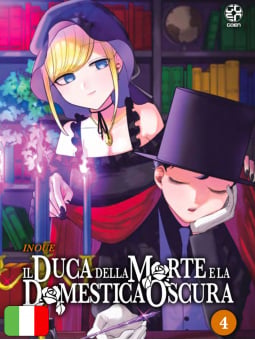 Il Duca Della Morte E La Domestica Oscura 4