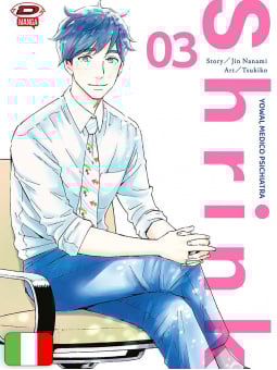 Shrink - Dr. Yowai Medico Psichiatra 3