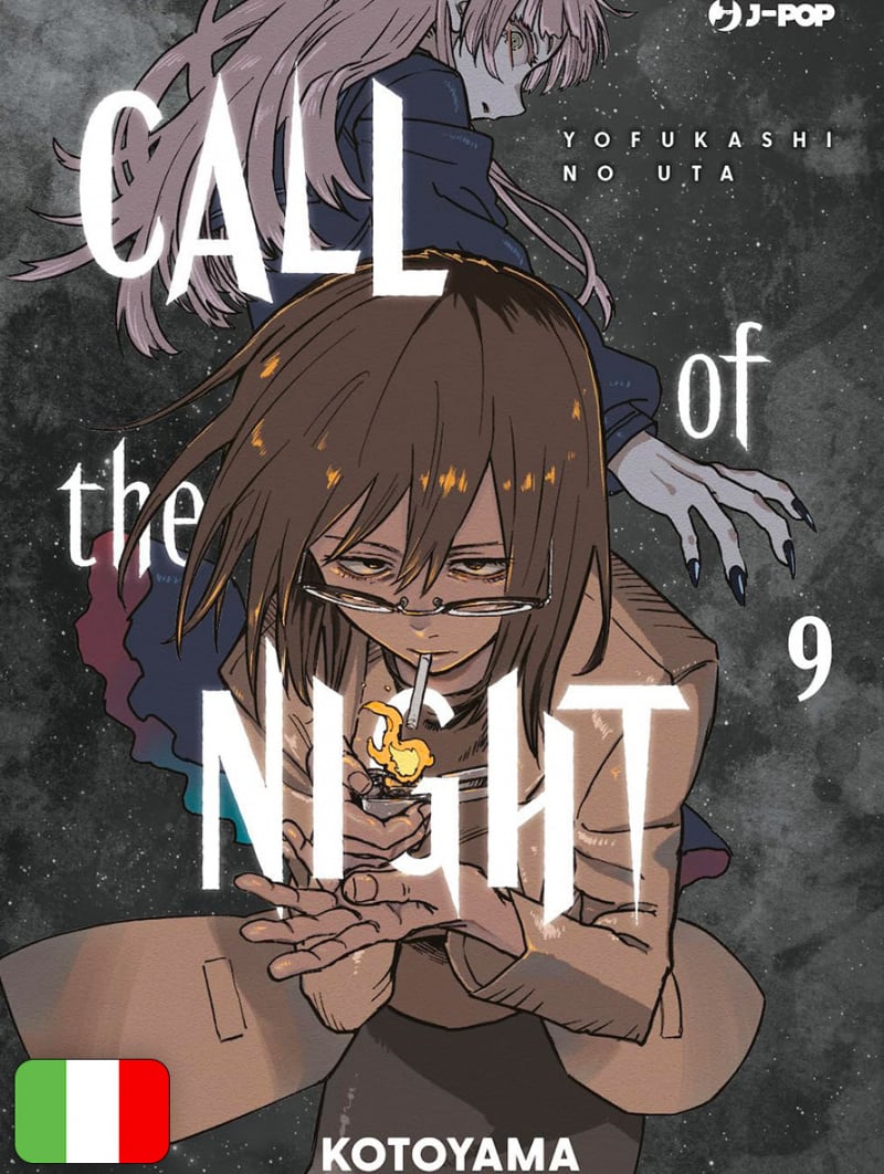Call Of The Night 9