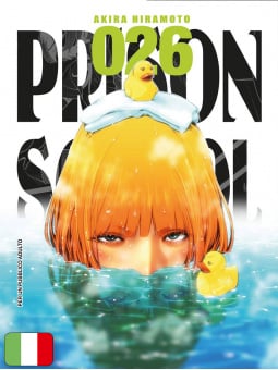 Prison School 26