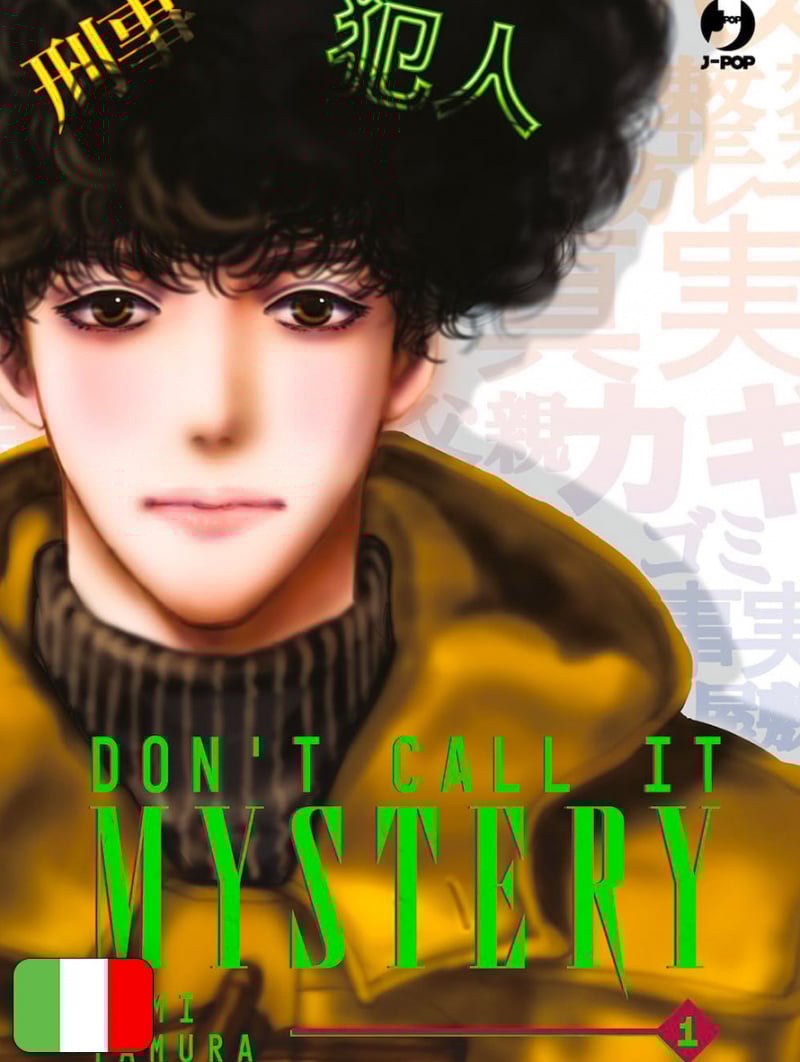 Don't Call It Mystery 1