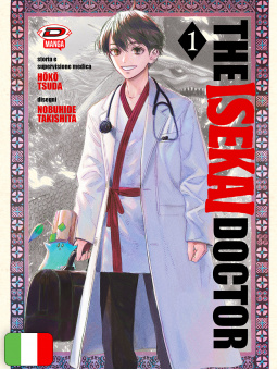 The Isekai Doctor 1