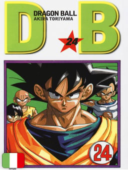 Dragon Ball Evergreen 24