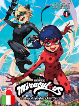 Miraculous - Le Storie Di Ladybug E Chat Noir 1