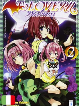 To Love-ru Darkness 2