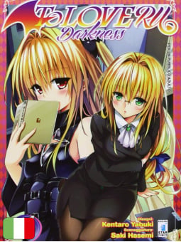 To Love-ru Darkness 4