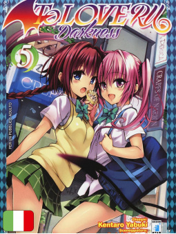 To Love-ru Darkness 5