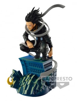 Shota Aizawa My Hero Academia Dioramatic The Brush - Banpresto Figure
