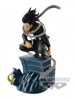 Shota Aizawa My Hero Academia Dioramatic The Anime - Banpresto Figure