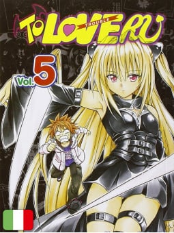 To Love-ru 5