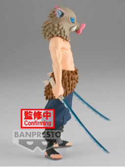 Inosuke Hashibira Demon Slayer - Banpresto Figure