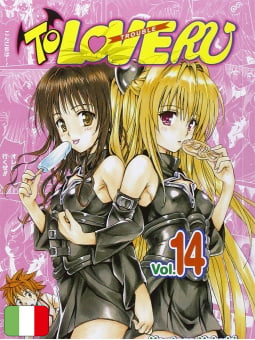 To Love-ru 14