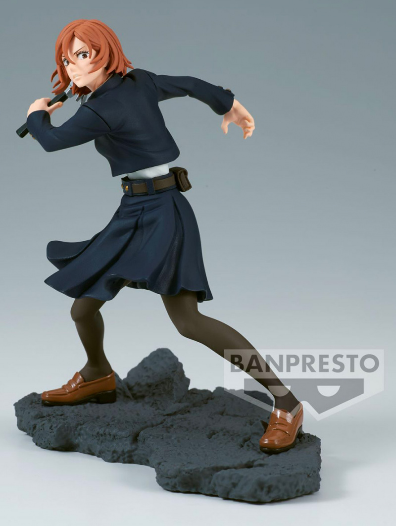 Nobara Kugisaki Jujutsu Kaisen Combination Battle - Banpresto Figure
