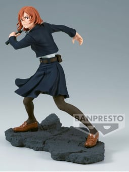 Nobara Kugisaki Jujutsu Kaisen Combination Battle - Banpresto Figure