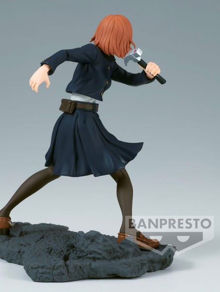 Figura Banpresto Jujutsu Kaisen - Nobara Kugisaki | Cuotas sin interés