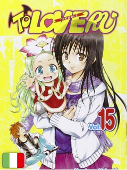 To Love-ru 15