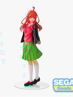 Itsuki Nakano The Quintessential Quintuplets The Movie SPM - Sega F...