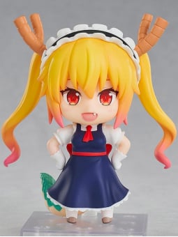 Tohru Miss Kobayashi's Dragon Maid Nendoroid - Good Smile Company M...