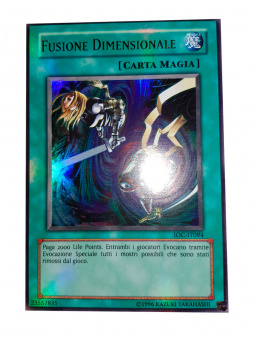 Yu-Gi-Oh! Card Game: Invasione Del Chaos Booster Pack singolo (1 bu...