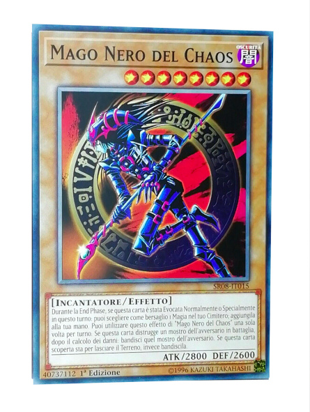Carte da gioco - Yu-Gi-Oh! - Lo