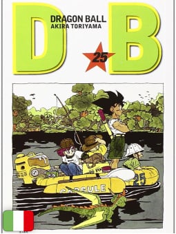 Dragon Ball Evergreen 25