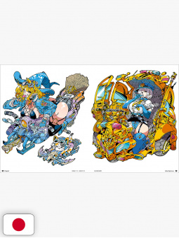 Kafun Syndrome - Kafun Art Collection - Edizione Giapponese