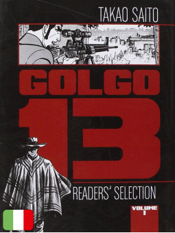 Golgo 13 - Reader's Selection 1