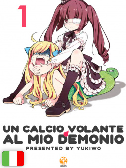 Un Calcio Volante Al Mio Demonio 1