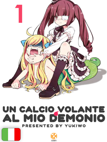 Un Calcio Volante Al Mio Demonio 1